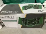 Gereedschapkist 86 delig, Jungwille, groen – kavel bij Onlineveilingmeester, Kootstertille