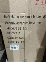 Ca. 60x Wandecoratie – foto 9 – kavel bij Onlineveilingmeester, Kootstertille