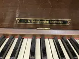 Antieke pianola G.A. Goldschmeding Amsterdam – foto 4 – kavel bij Onlineveilingmeester, Kootstertille