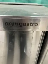 2x RVS horeca hangschuifkasten, GGM Gastro – foto 2 – kavel bij Onlineveilingmeester, Kootstertille