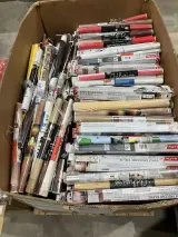 Ca. 950x Rollen plakfolie in kuubsdoos – foto 7 – kavel bij Onlineveilingmeester, Kootstertille