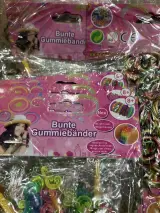 Ca. 97x Verpakkingen loombandjes – foto 2 – kavel bij Onlineveilingmeester, Kootstertille