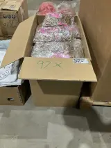 Ca. 97x Verpakkingen loombandjes – foto 4 – kavel bij Onlineveilingmeester, Kootstertille