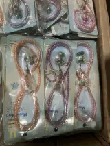 Ca. 300x Telefoonkoorden met mashimaro hanger – foto 2 – kavel bij Onlineveilingmeester, Kootstertille