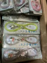 Ca. 300x Telefoonkoorden met mashimaro hanger – foto 4 – kavel bij Onlineveilingmeester, Kootstertille