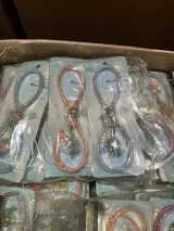 Ca. 300x Telefoonkoorden met mashimaro hanger – foto 5 – kavel bij Onlineveilingmeester, Kootstertille