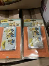 Partij minions artikelen, Minions – foto 4 – kavel bij Onlineveilingmeester, Kootstertille