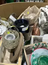 Ca. 350x Decoratie artikelen in kuubsdoos – foto 4 – kavel bij Onlineveilingmeester, Kootstertille