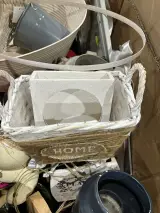 Ca. 350x Decoratie artikelen in kuubsdoos – foto 5 – kavel bij Onlineveilingmeester, Kootstertille