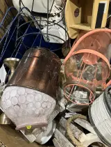 Ca. 350x Decoratie artikelen in kuubsdoos – foto 7 – kavel bij Onlineveilingmeester, Kootstertille
