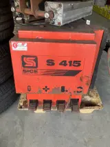 Banden demontageapparaat, Sice, S-415 – foto 2 – kavel bij Onlineveilingmeester, Kootstertille