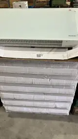 8x Paneel kachel met thermostaat, Homeleader, GH-20A – foto 5 – kavel bij Onlineveilingmeester, Kootstertille