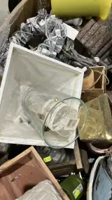 Ca. 350x Decoratie artikelen in kuubsdoos – foto 4 – kavel bij Onlineveilingmeester, Kootstertille