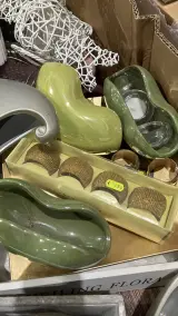 Ca. 350x Decoratie artikelen in kuubsdoos – foto 6 – kavel bij Onlineveilingmeester, Kootstertille