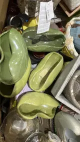 Ca. 350x Decoratie artikelen in kuubsdoos – foto 7 – kavel bij Onlineveilingmeester, Kootstertille