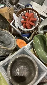 Ca. 350x Decoratie artikelen in kuubsdoos – foto 8 – kavel bij Onlineveilingmeester, Kootstertille