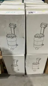 Ca. 12x Skimmer filters, Azuro, 2000basic – kavel bij Onlineveilingmeester, Kootstertille