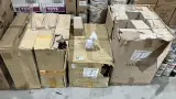Ca. 236x Glazen vaasjes – kavel bij Onlineveilingmeester, Kootstertille