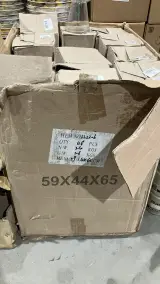 Ca. 236x Glazen vaasjes – foto 7 – kavel bij Onlineveilingmeester, Kootstertille