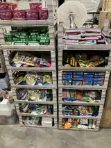 Ca. 13x Dozen mix artikelen – kavel bij Onlineveilingmeester, Kootstertille