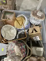 3x Bakken decoratie artikelen – foto 8 – kavel bij Onlineveilingmeester, Kootstertille