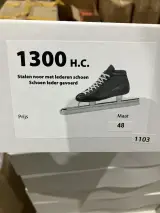 Ca. 20x Paar Viking noren schaatsen, Viking – foto 2 – kavel bij Onlineveilingmeester, Kootstertille