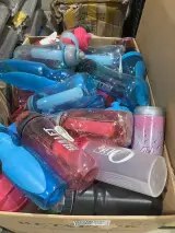 Ca. 62x Drinkflessen – kavel bij Onlineveilingmeester, Kootstertille