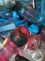 Ca. 62x Drinkflessen – foto 4 – kavel bij Onlineveilingmeester, Kootstertille