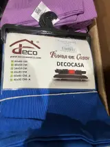 Ca. 240x Kussenhoezen, Decocasa, diverse kleuren – foto 2 – kavel bij Onlineveilingmeester, Kootstertille