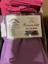 Ca. 240x Kussenhoezen, Decocasa, diverse kleuren – foto 4 – kavel bij Onlineveilingmeester, Kootstertille