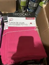 Ca. 240x Kussenhoezen, Decocasa, diverse kleuren – foto 5 – kavel bij Onlineveilingmeester, Kootstertille
