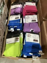 Ca. 240x Kussenhoezen, Decocasa, diverse kleuren – foto 7 – kavel bij Onlineveilingmeester, Kootstertille