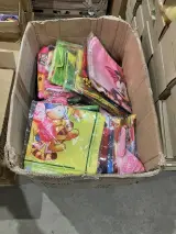 Ca. 170x Disney kussenhoesjes, Disney – foto 7 – kavel bij Onlineveilingmeester, Kootstertille