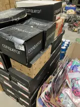 Partij enveloppen, Conqueror – foto 4 – kavel bij Onlineveilingmeester, Kootstertille