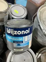 Pallet verfblikken – foto 4 – kavel bij Onlineveilingmeester, Kootstertille