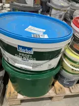 Pallet emmers Verf – foto 2 – kavel bij Onlineveilingmeester, Kootstertille