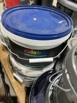 Pallet emmers Verf – foto 5 – kavel bij Onlineveilingmeester, Kootstertille