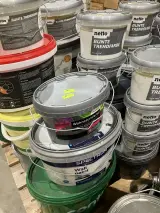 Pallet emmers Verf – foto 6 – kavel bij Onlineveilingmeester, Kootstertille