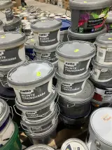 Pallet emmers Verf – foto 7 – kavel bij Onlineveilingmeester, Kootstertille