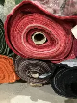 Ca. 15x Rollen elastische Stof – foto 3 – kavel bij Onlineveilingmeester, Kootstertille