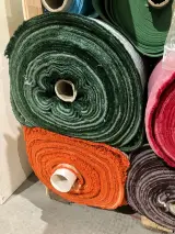 Ca. 15x Rollen elastische Stof – foto 4 – kavel bij Onlineveilingmeester, Kootstertille