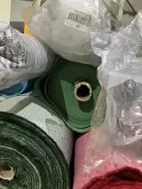 Ca. 15x Rollen elastische Stof – foto 5 – kavel bij Onlineveilingmeester, Kootstertille