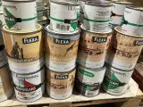 Pallet verfblikken – foto 4 – kavel bij Onlineveilingmeester, Kootstertille