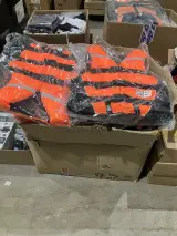 Ca. 20x Reddingsvesten – kavel bij Onlineveilingmeester, Kootstertille