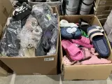 Ca. 70x Paar schoeisel – kavel bij Onlineveilingmeester, Kootstertille