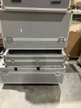 5x Flightcases – foto 6 – kavel bij Onlineveilingmeester, Kootstertille