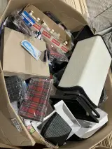 Kuubsdoos mix artikelen – kavel bij Onlineveilingmeester, Kootstertille