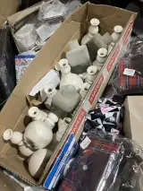 Kuubsdoos mix artikelen – foto 2 – kavel bij Onlineveilingmeester, Kootstertille