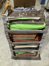 4 Dozen placemats – kavel bij Onlineveilingmeester, Kootstertille