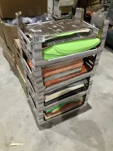 4 Dozen placemats – foto 6 – kavel bij Onlineveilingmeester, Kootstertille